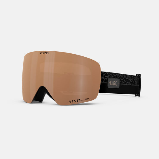 Giro Contour RS Goggle Black Craze