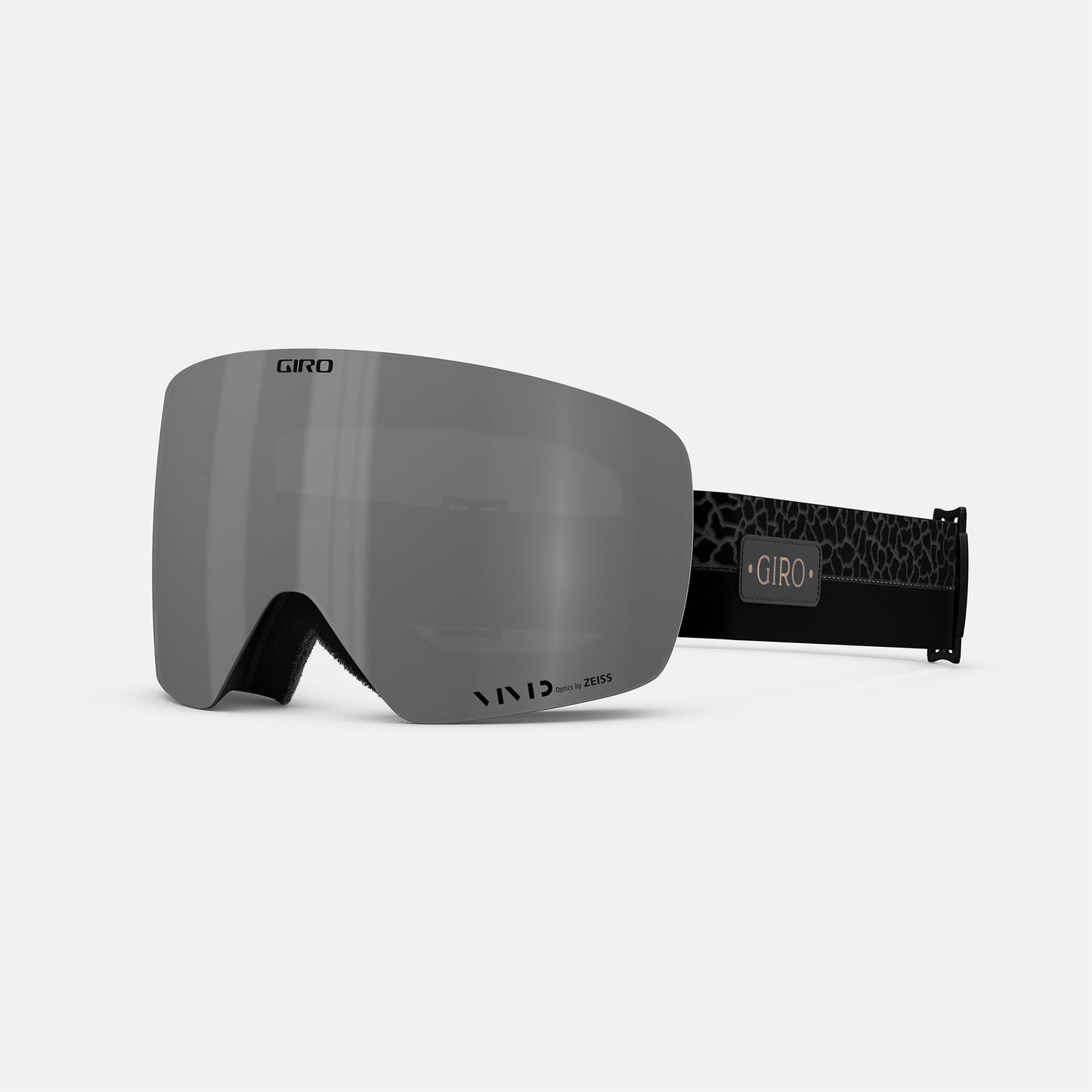 Giro Contour RS Goggle Black Craze