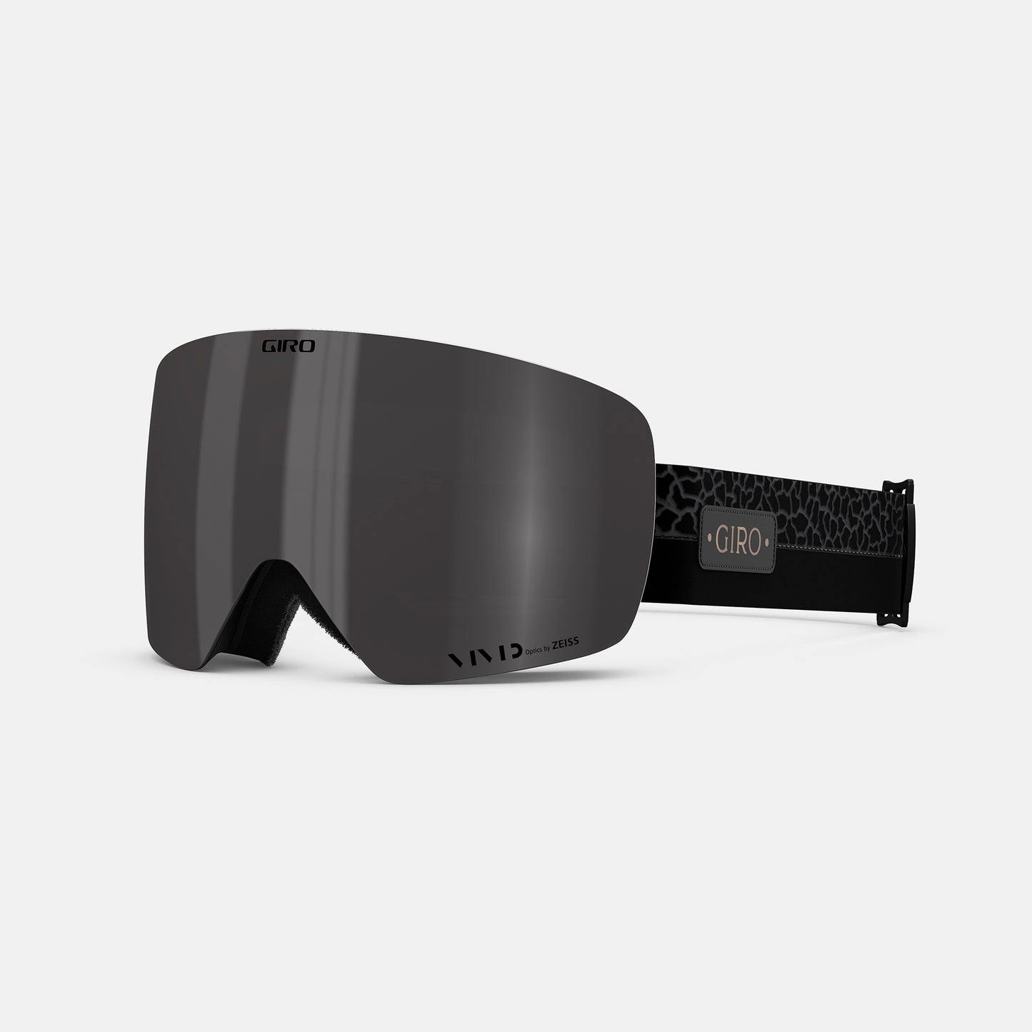 Giro Contour RS Goggle Black Craze