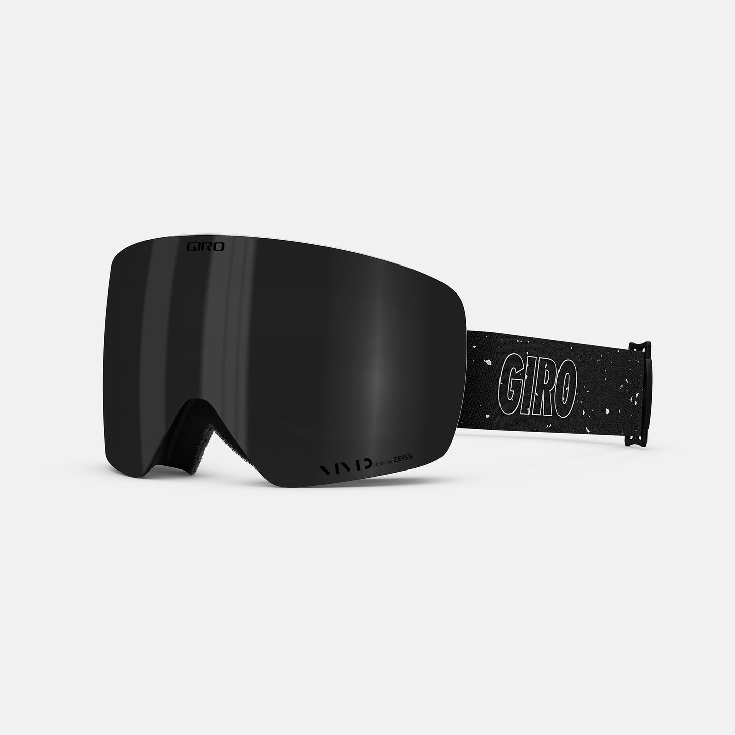 Giro Contour RS Goggle Black Mica