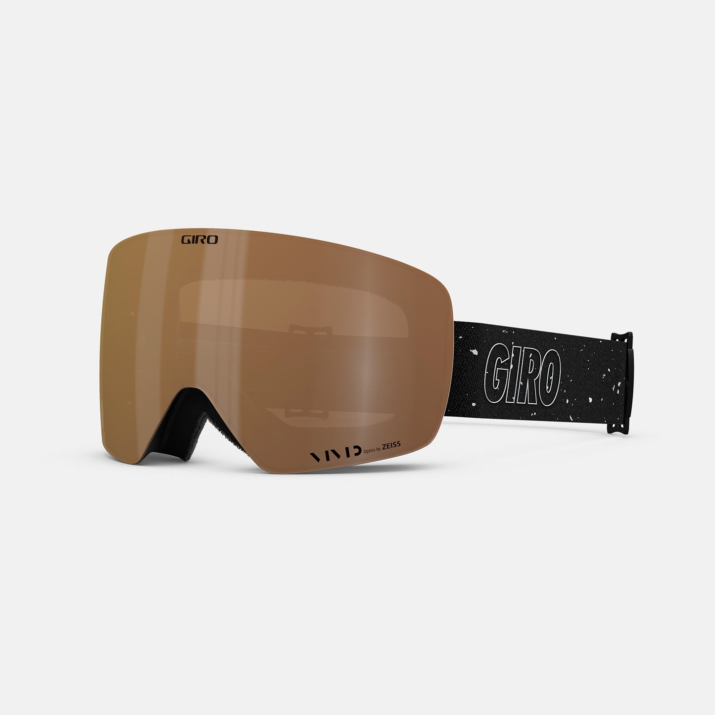 Giro Contour RS Goggle Black Mica