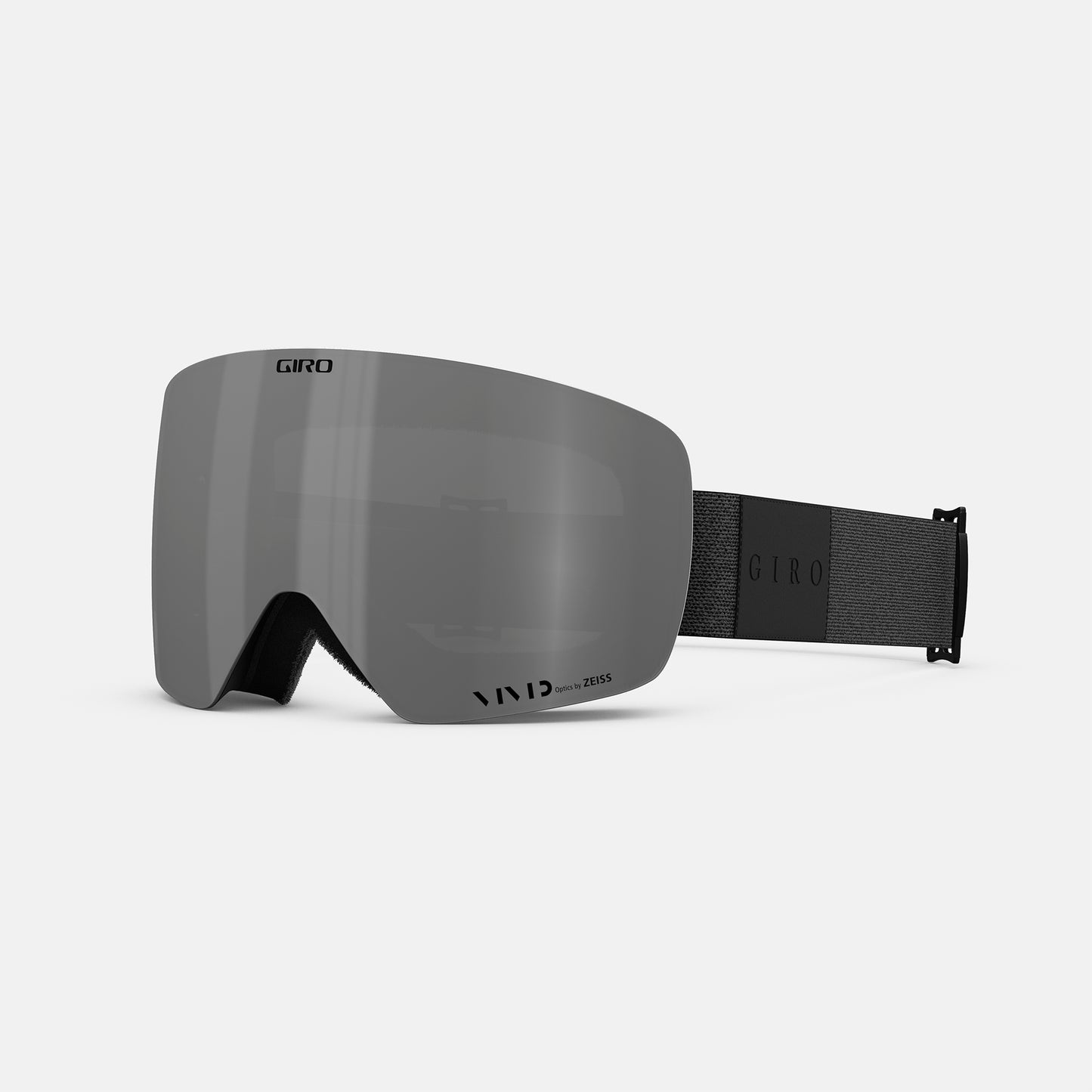 Giro Contour RS Goggle Black Mono
