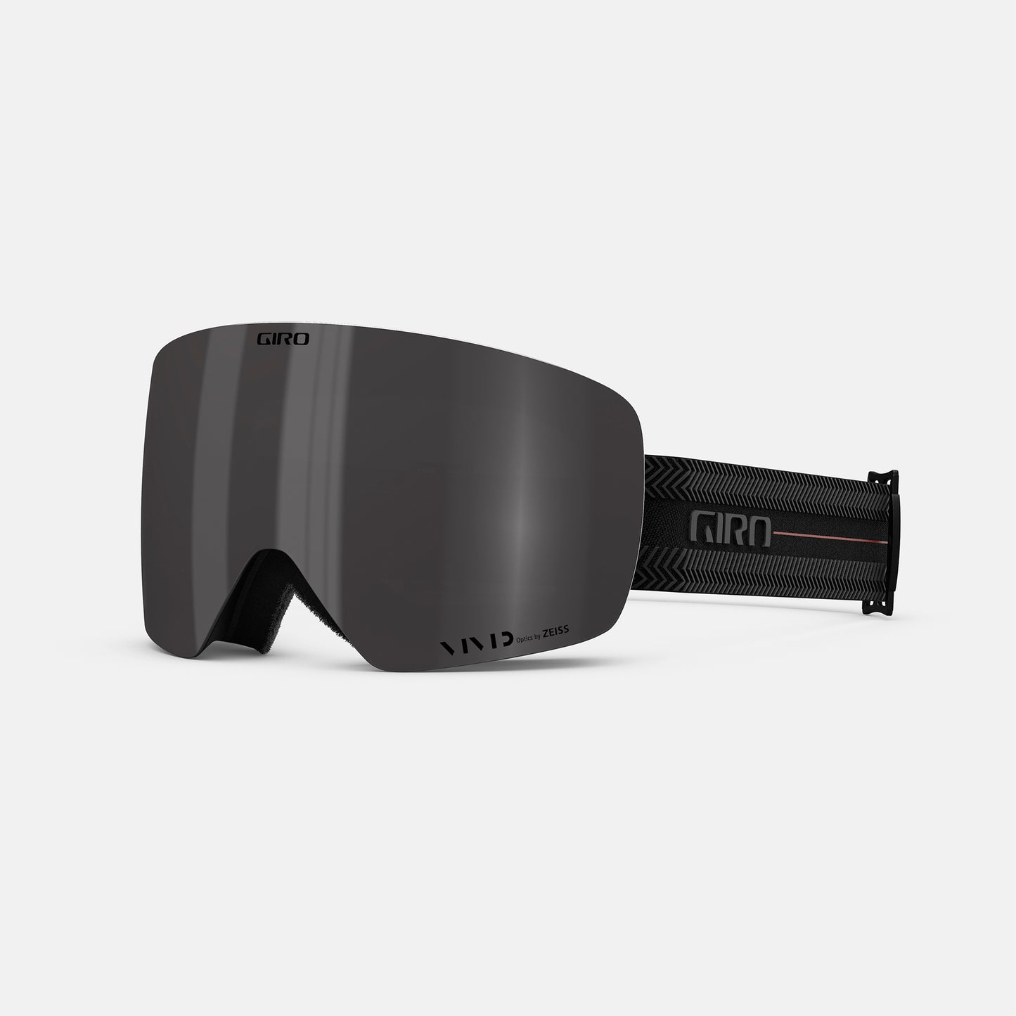 Giro Contour RS Goggle Black Techline