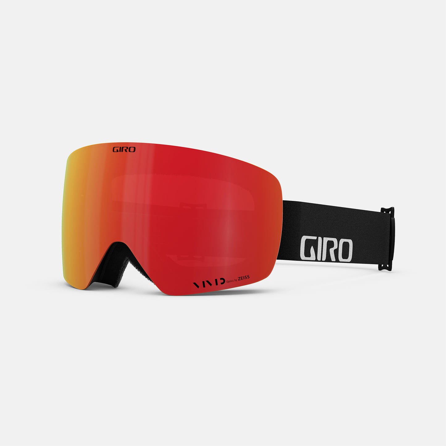 Giro Contour RS Goggle Black Wordmark