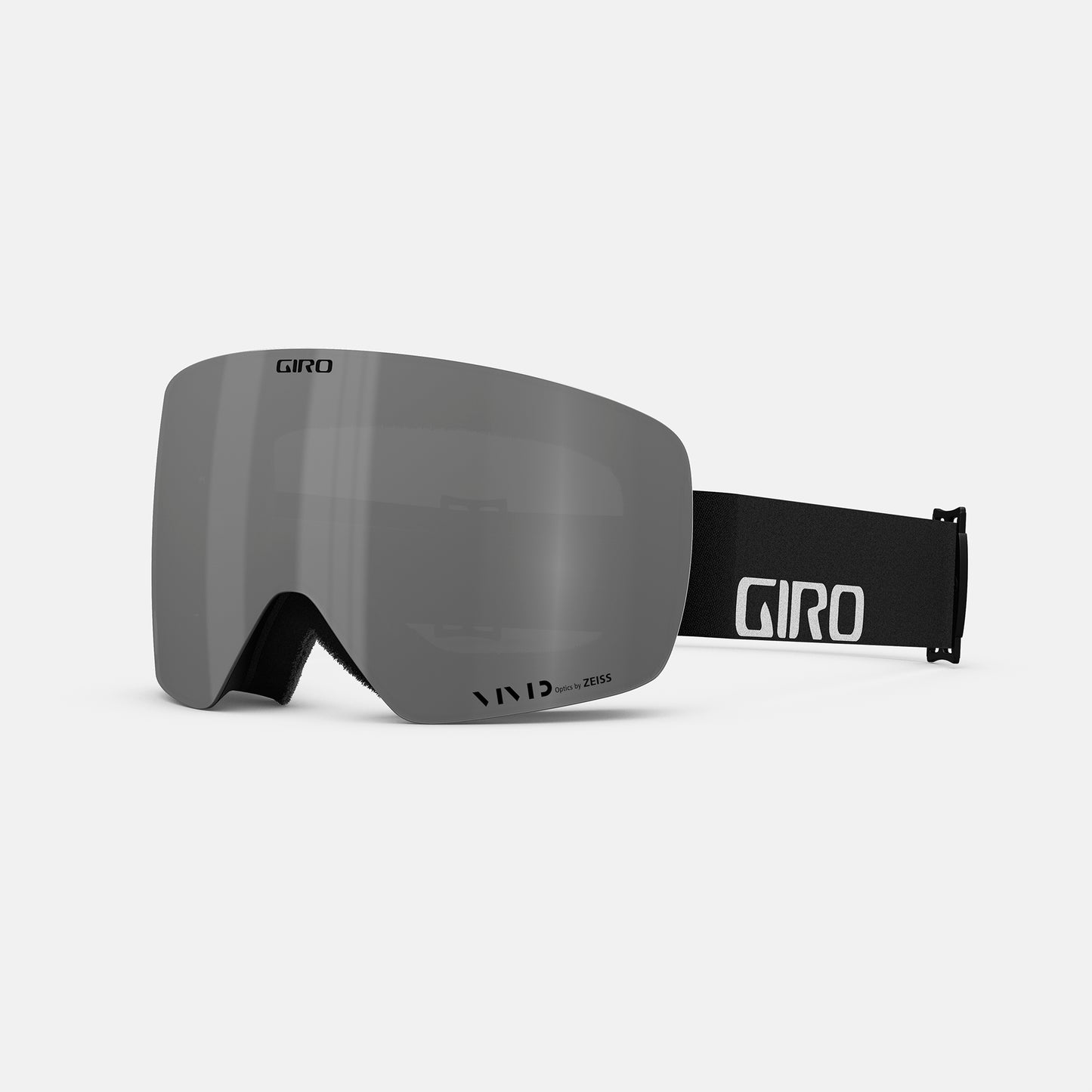 Giro Contour RS Goggle Black Wordmark