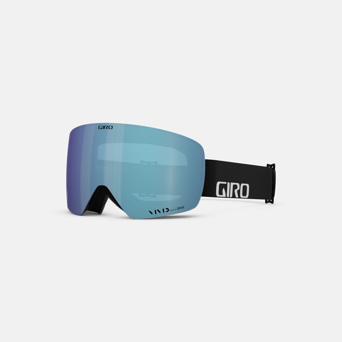 Giro Contour RS Goggle Black Wordmark