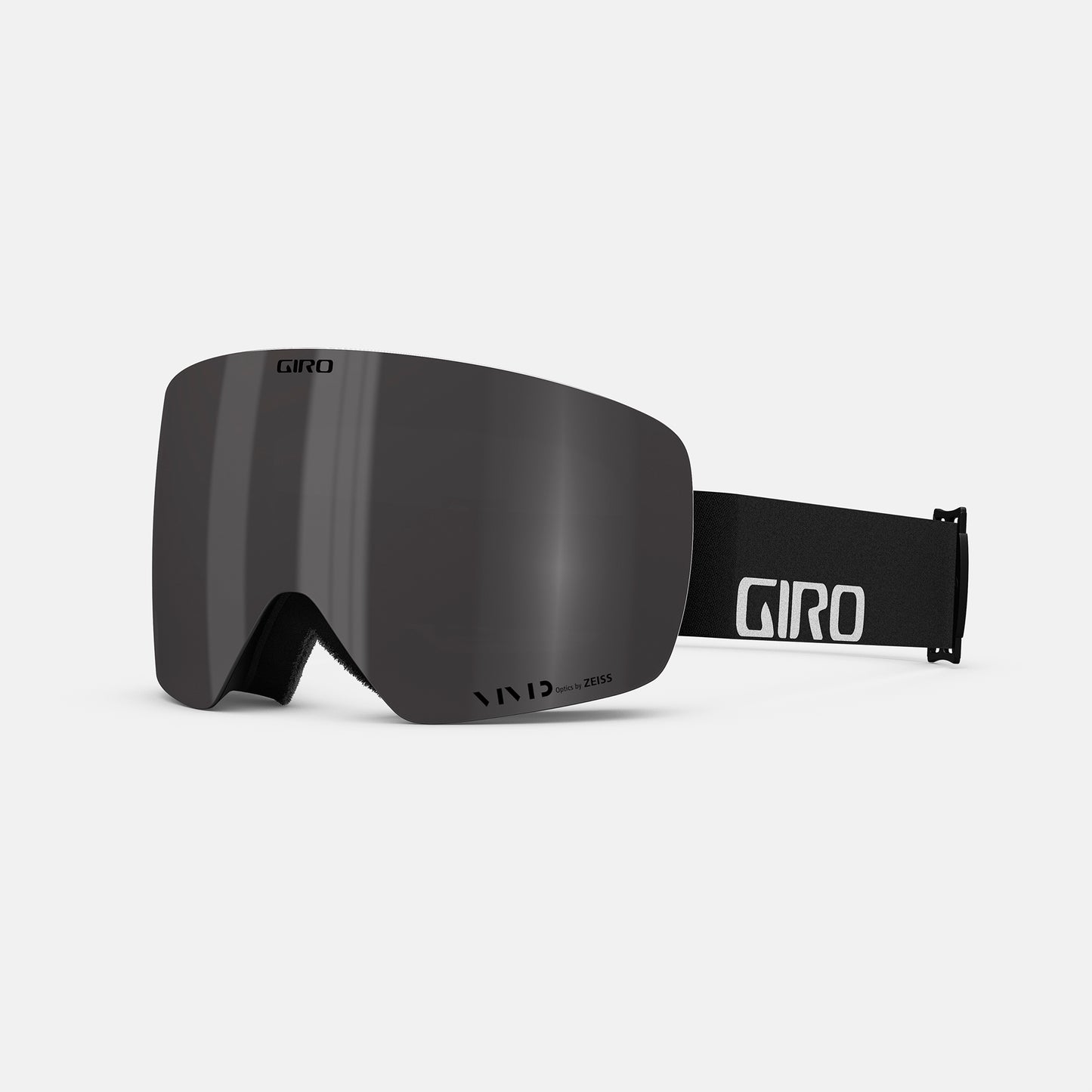 Giro Contour RS Goggle Black Wordmark