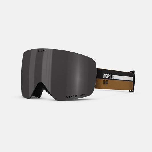 Giro Contour RS Goggle Black/Teal Liquid Light