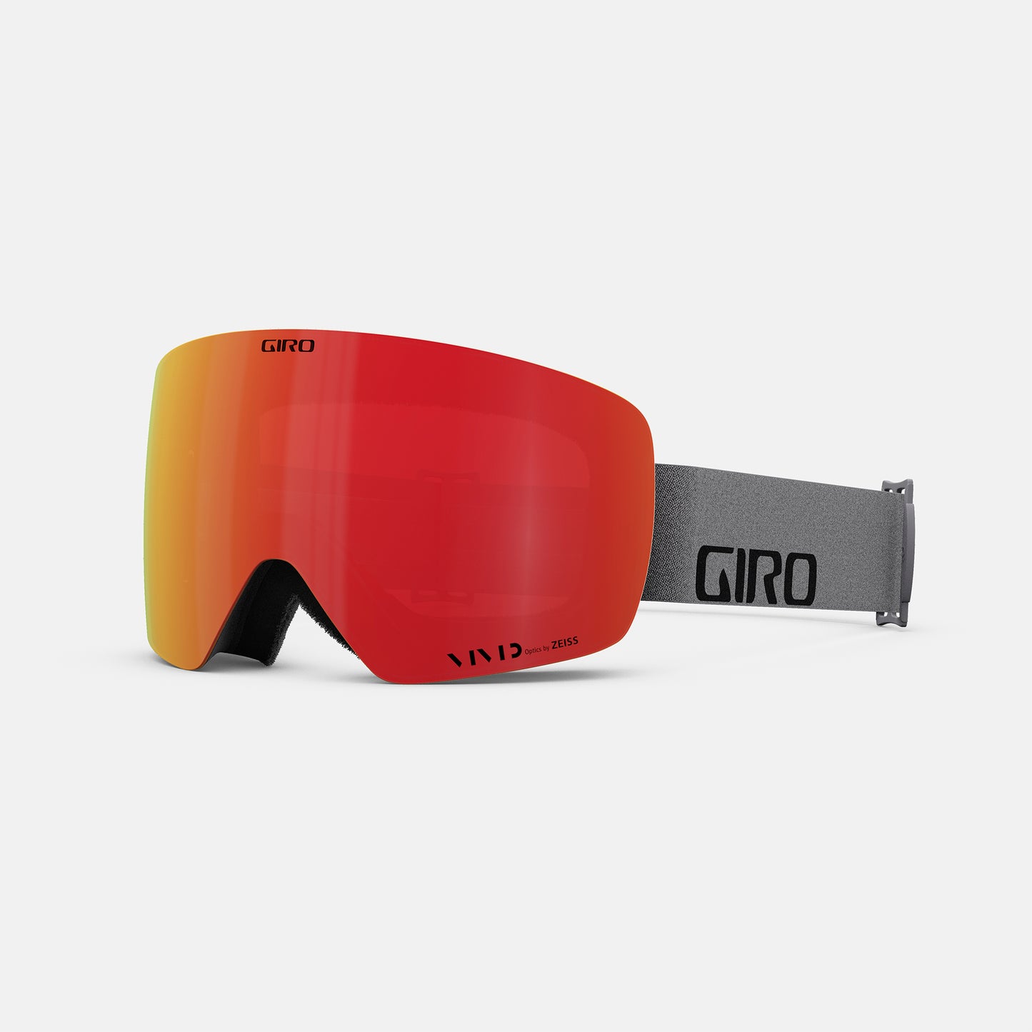 Giro Contour RS Goggle Grey Wordmark