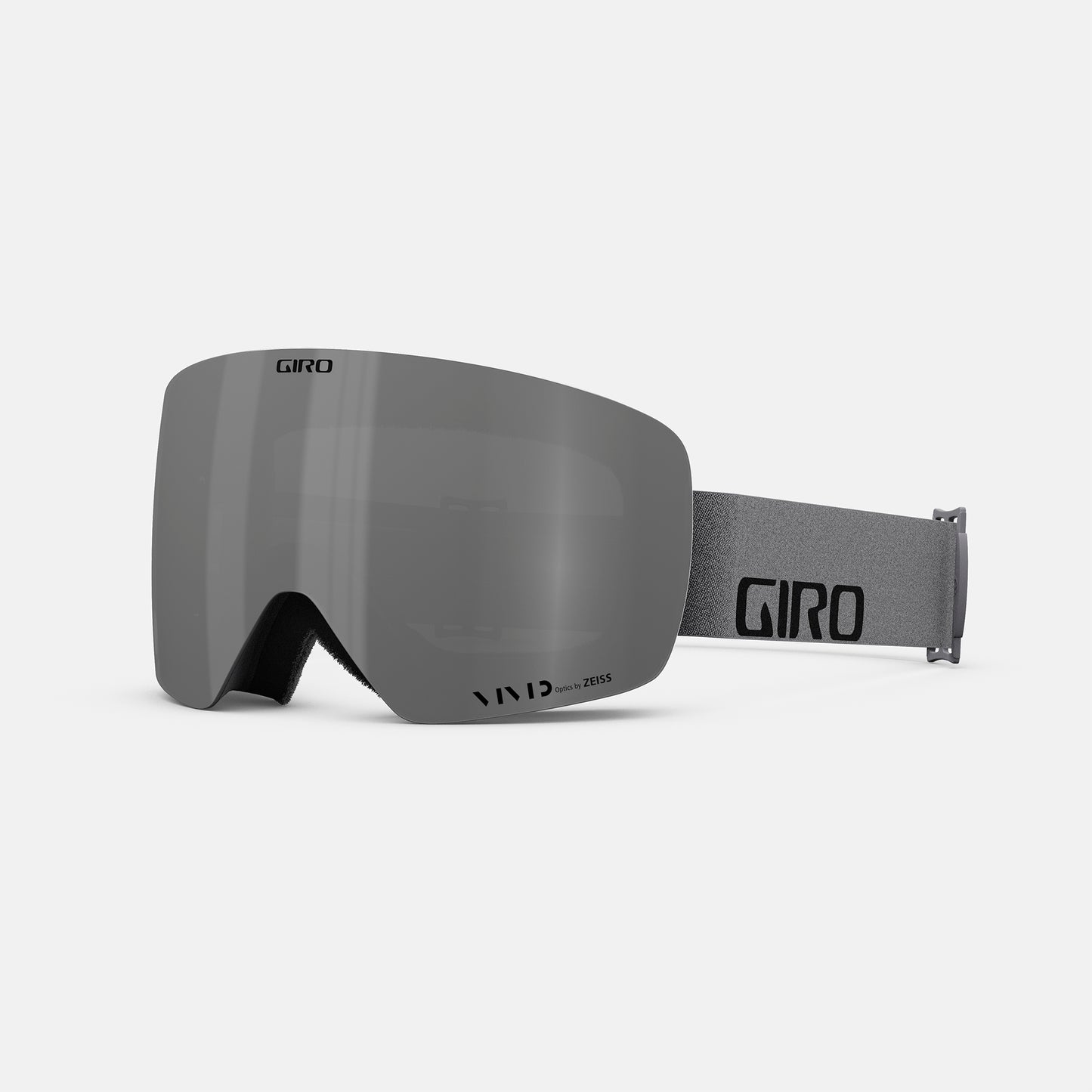 Giro Contour RS Goggle Grey Wordmark
