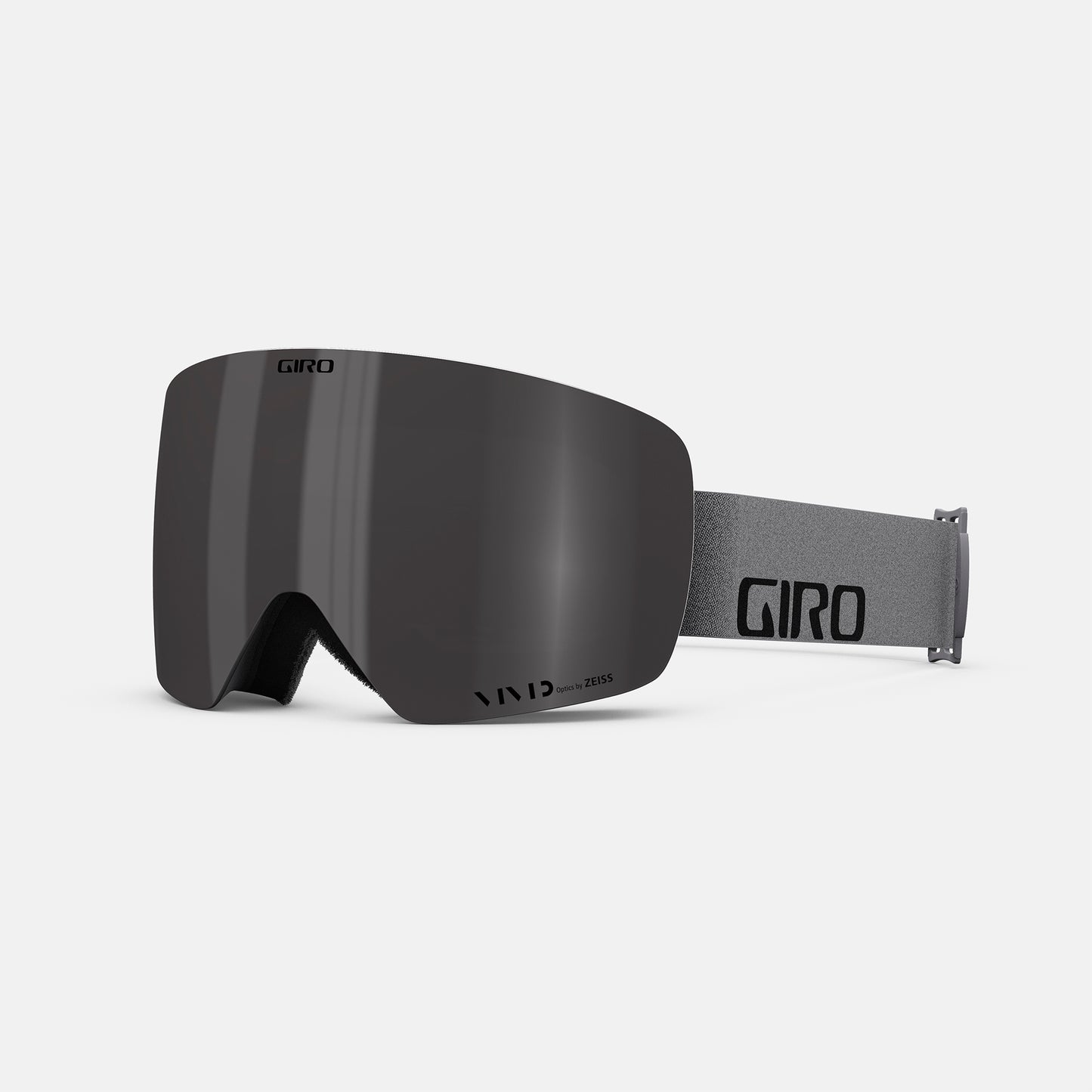 Giro Contour RS Goggle Grey Wordmark