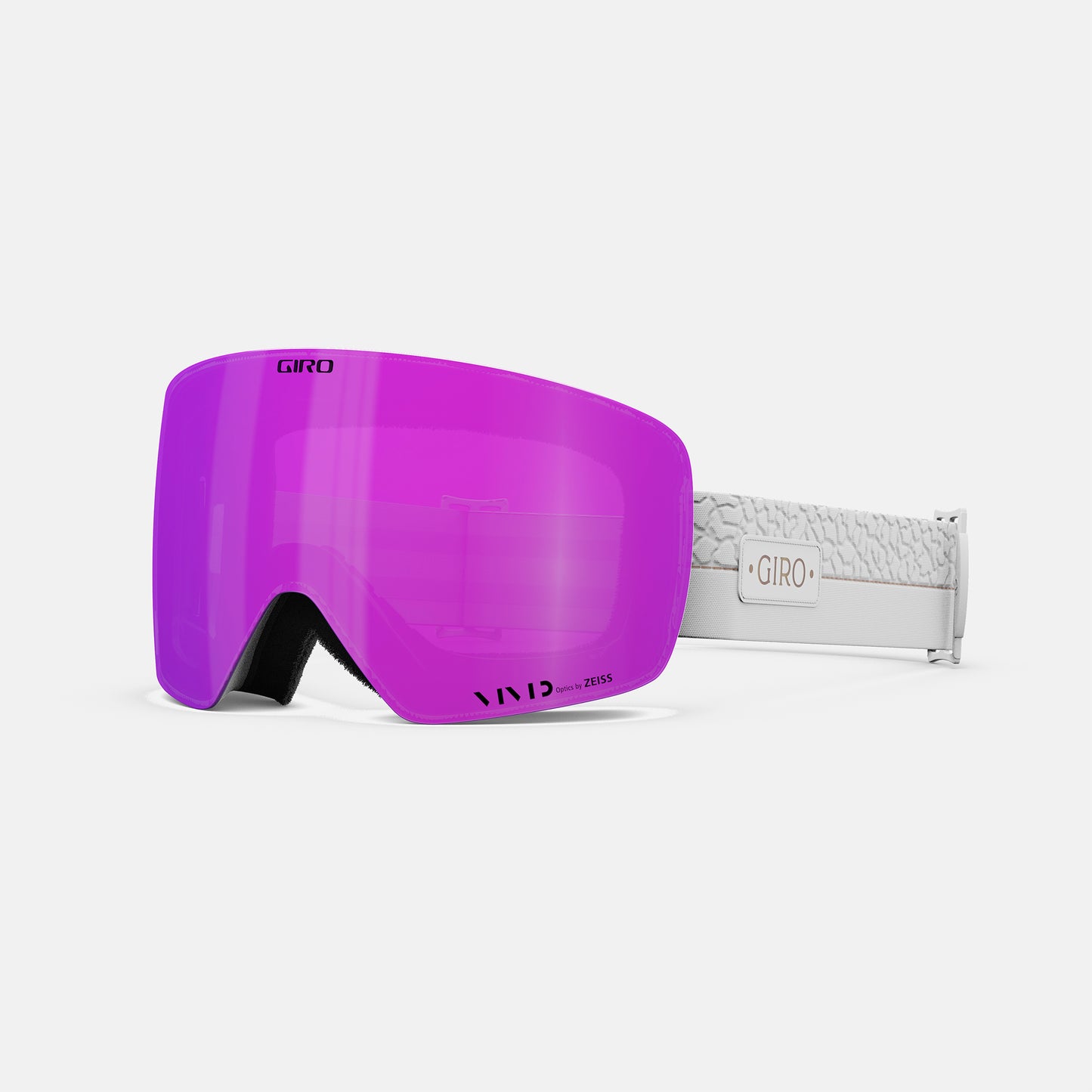 Giro Contour RS Goggle White Craze
