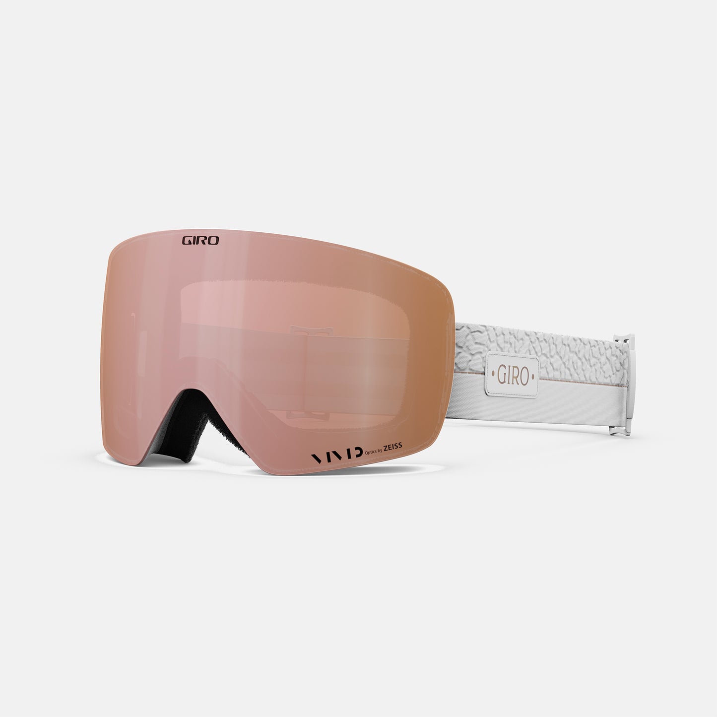 Giro Contour RS Goggle White Craze