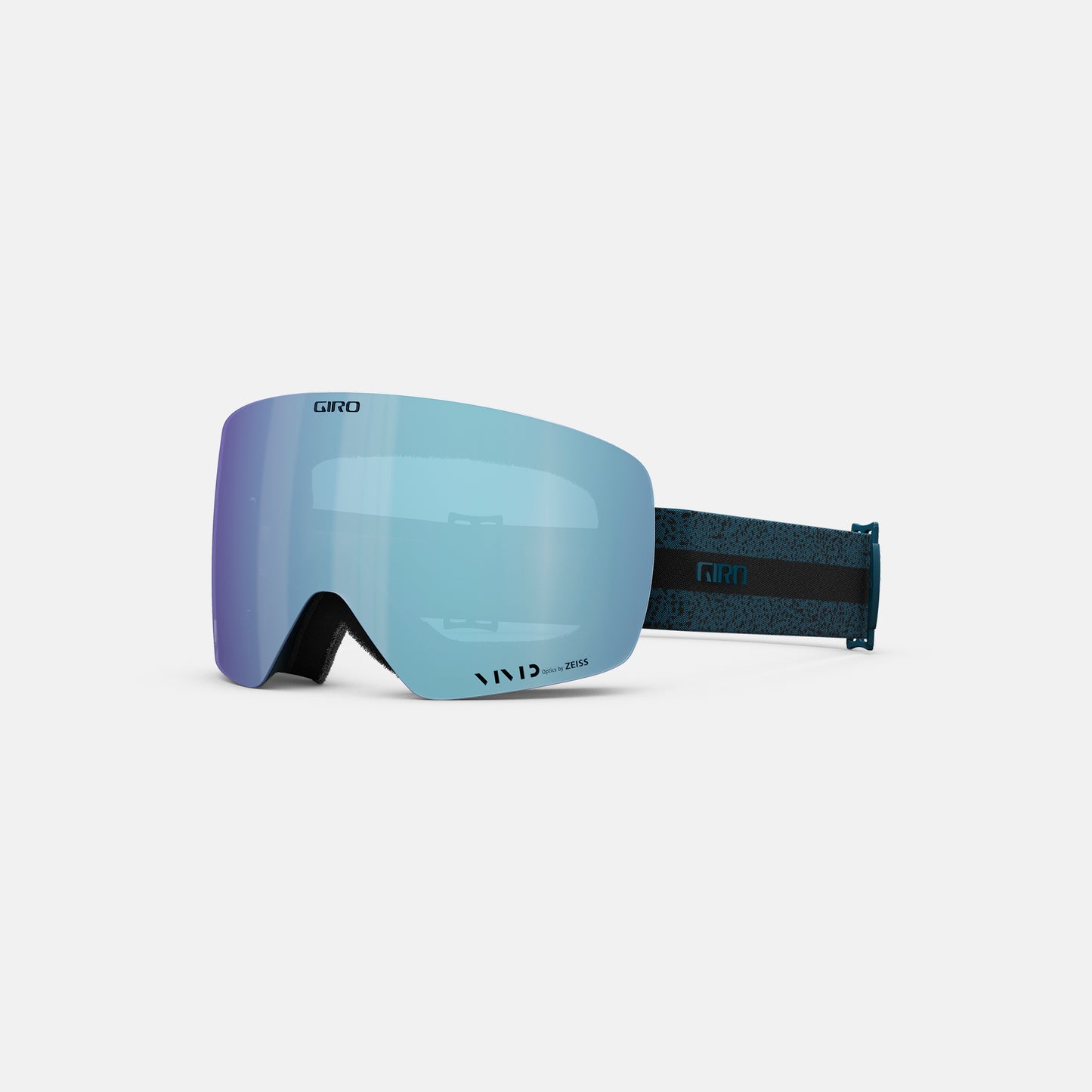 Giro Contour RS Goggle Harbor Blue Expedition