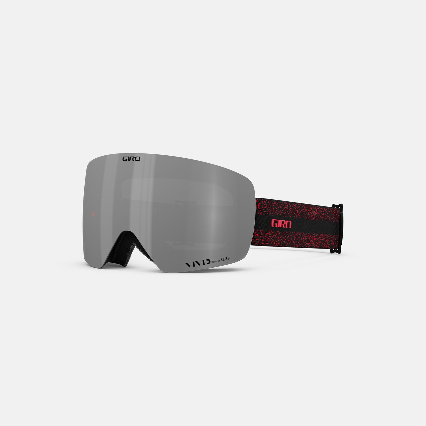 Giro Contour RS Goggle Red Expedition