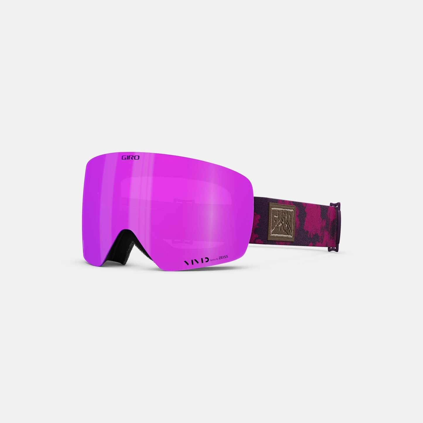 Giro Contour RS Goggle Urchin Cloud Dust