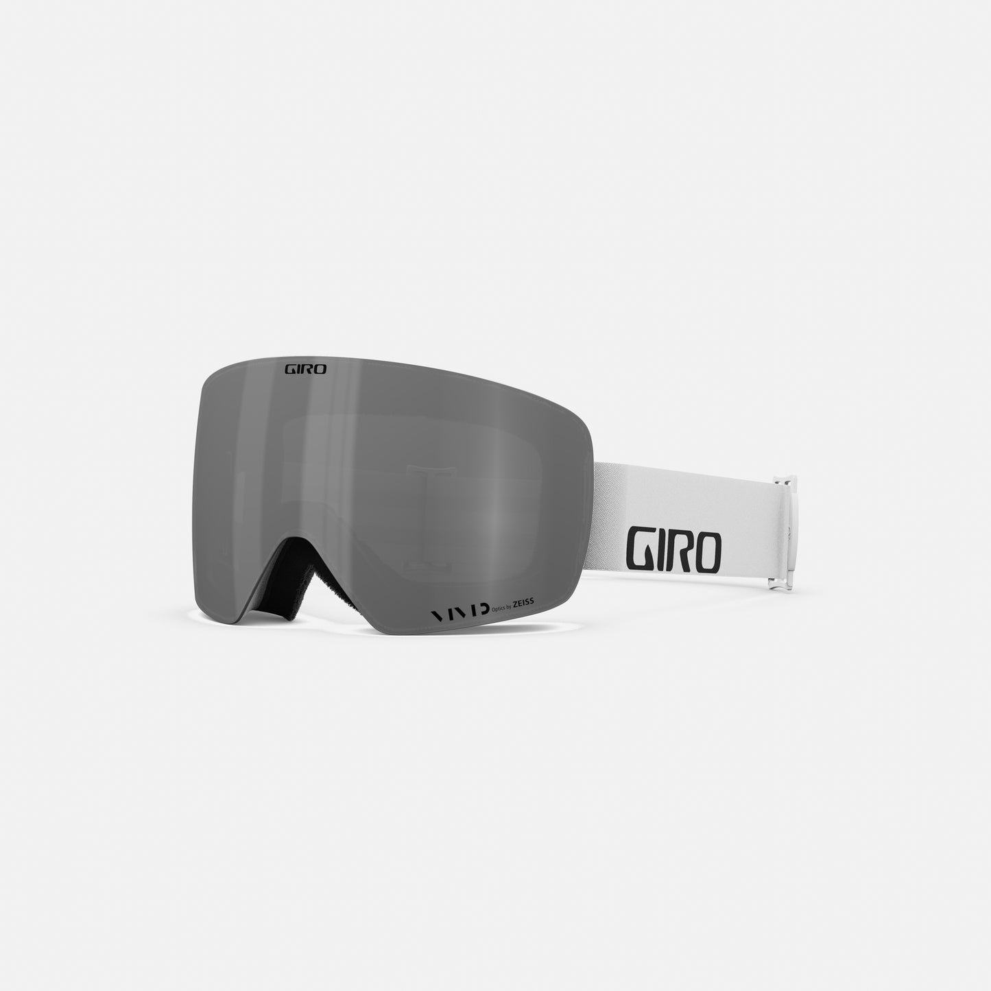 Giro Contour RS Goggle White Wordmark