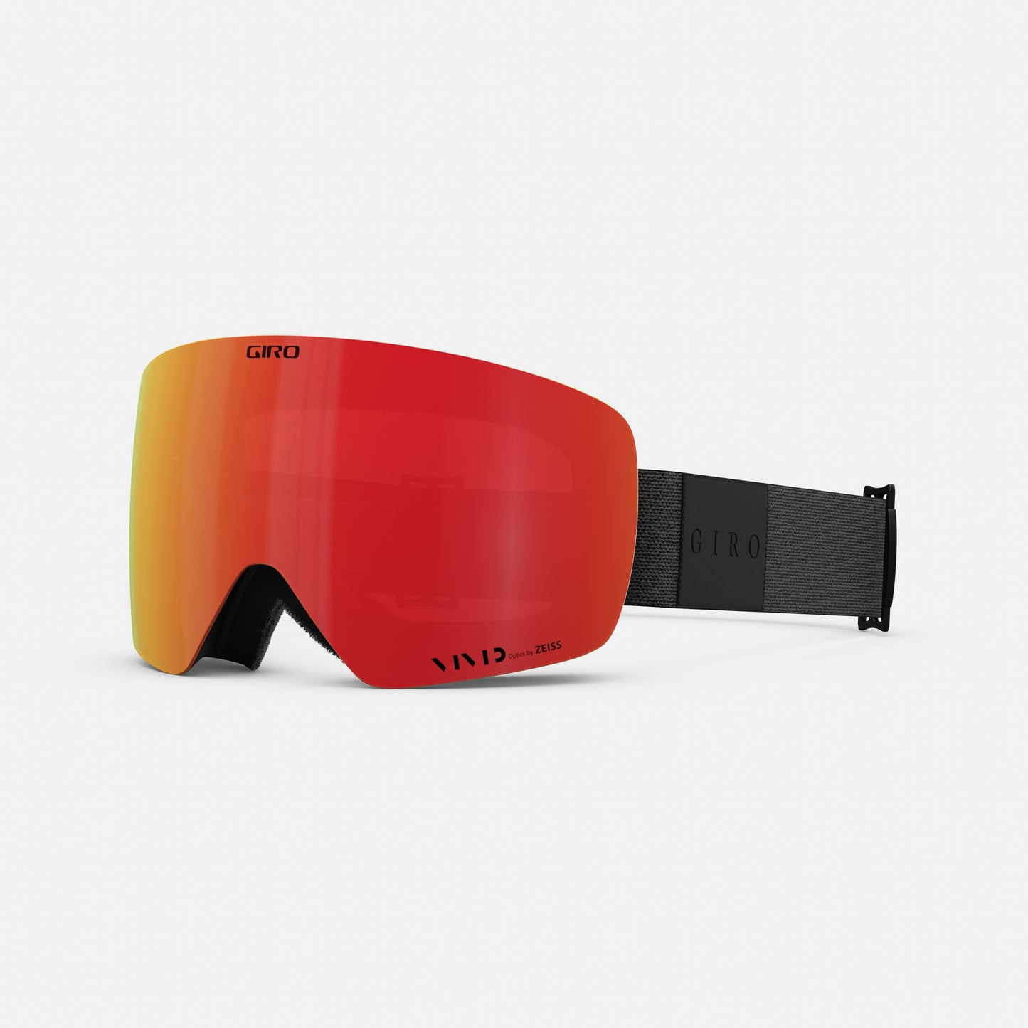 Giro Contour Goggle Black Mono