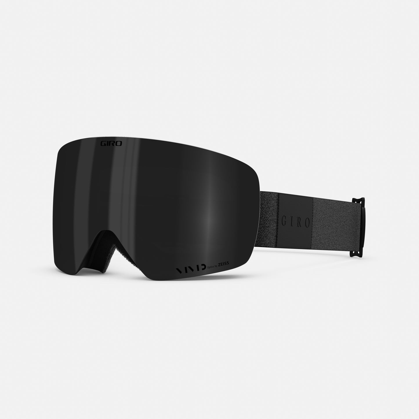 Giro Contour Goggle Black Mono