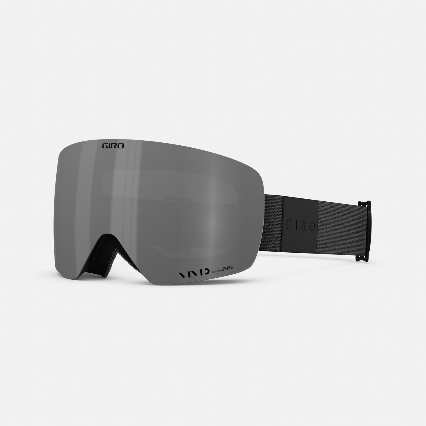 Giro Contour Goggle Black Mono