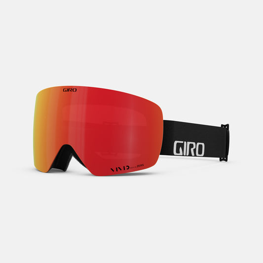 Giro Contour Goggle Black Wordmark