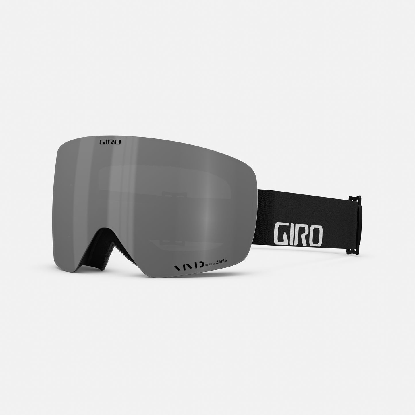 Giro Contour Goggle Black Wordmark