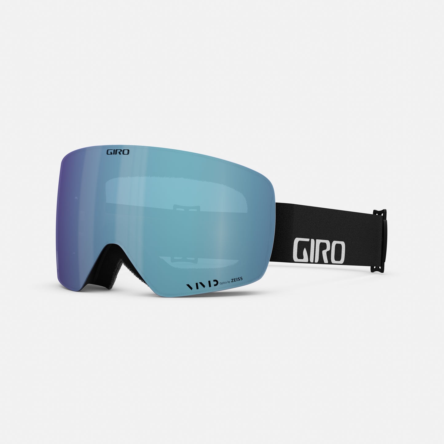Giro Contour Goggle Black Wordmark