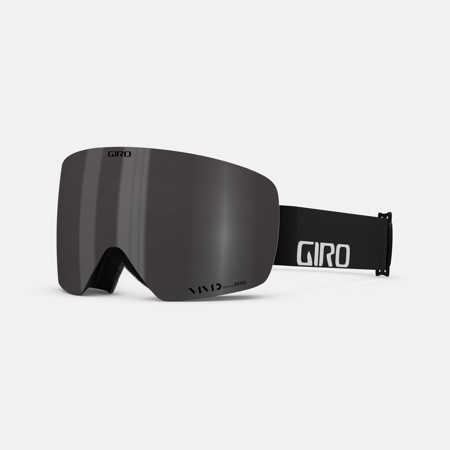 Giro Contour Goggle Black Wordmark