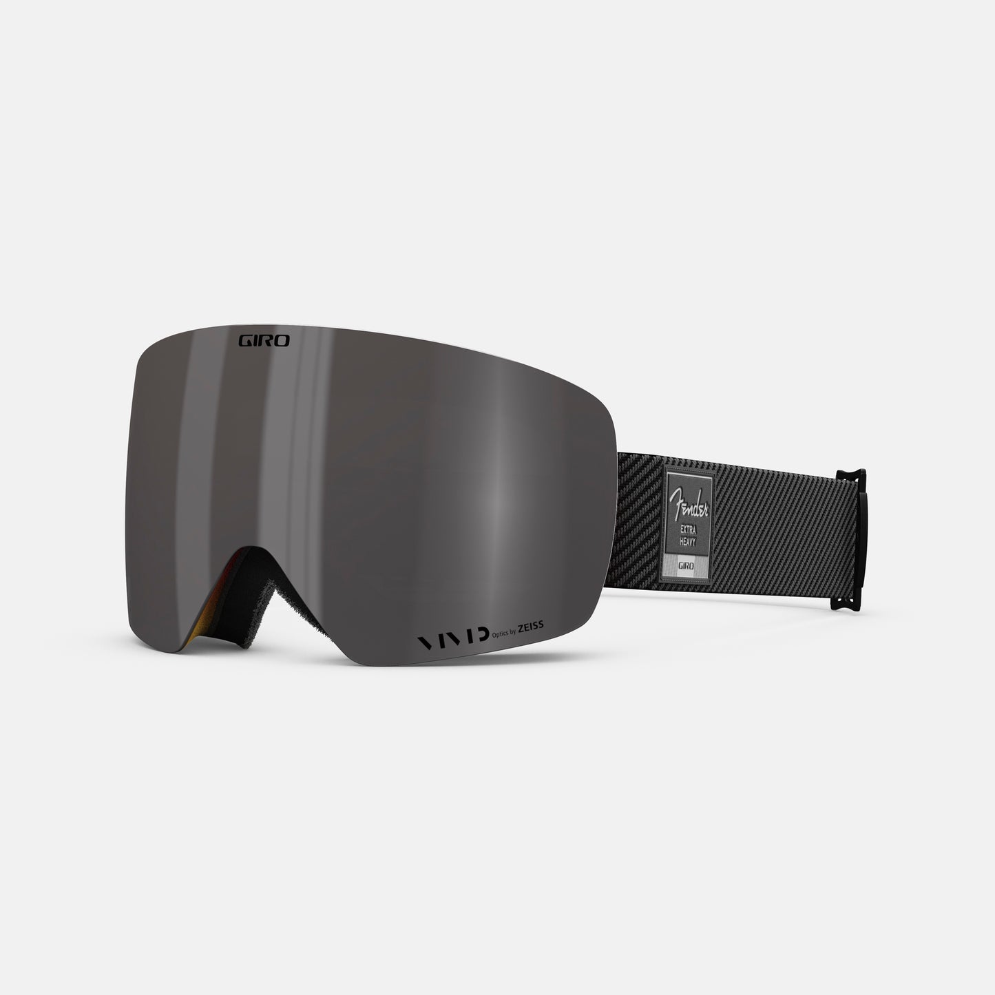 Giro Contour Goggle Fender Black Tweed