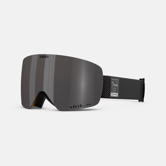 Giro Contour Goggle Fender Black Tweed