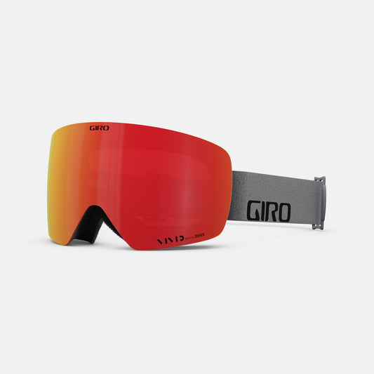 Giro Contour Goggle Grey Wordmark