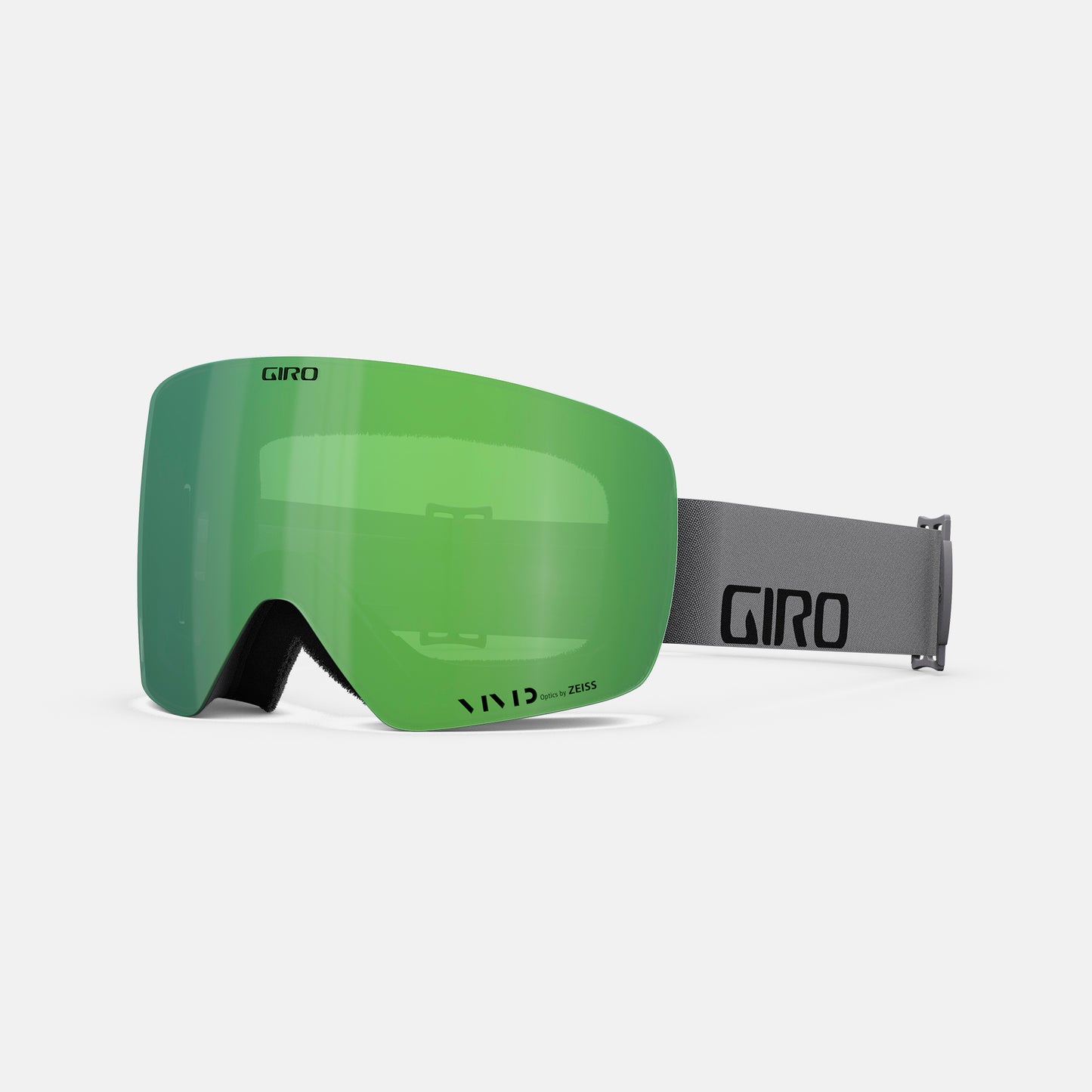 Giro Contour Goggle Grey Wordmark