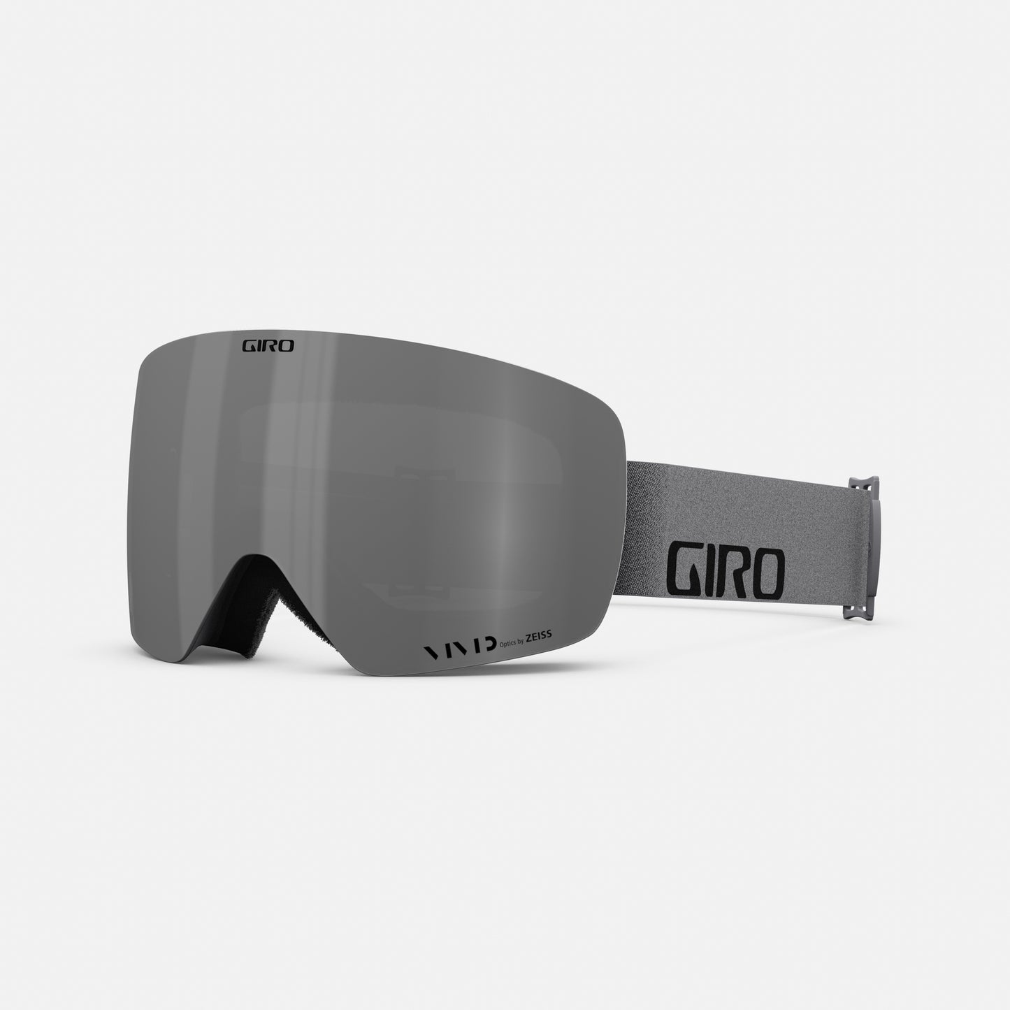 Giro Contour Goggle Grey Wordmark
