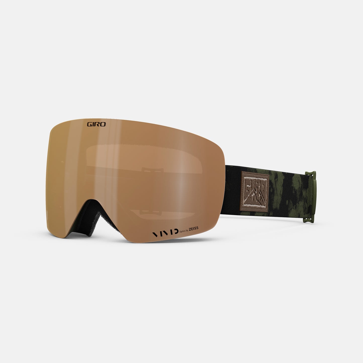 Giro Contour Goggle Trail Green Cloud Dust