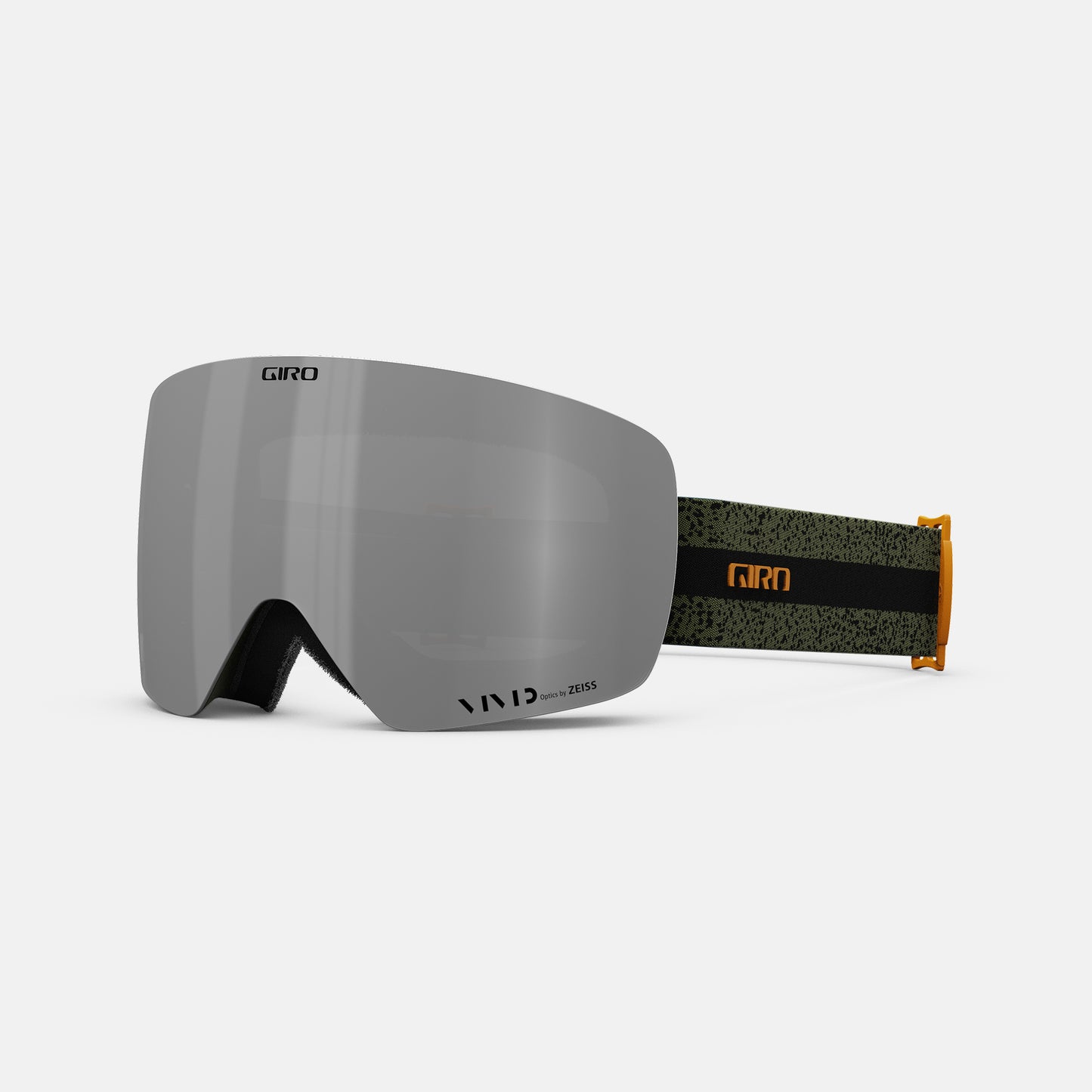Giro Contour Goggle Trail Green Expedition