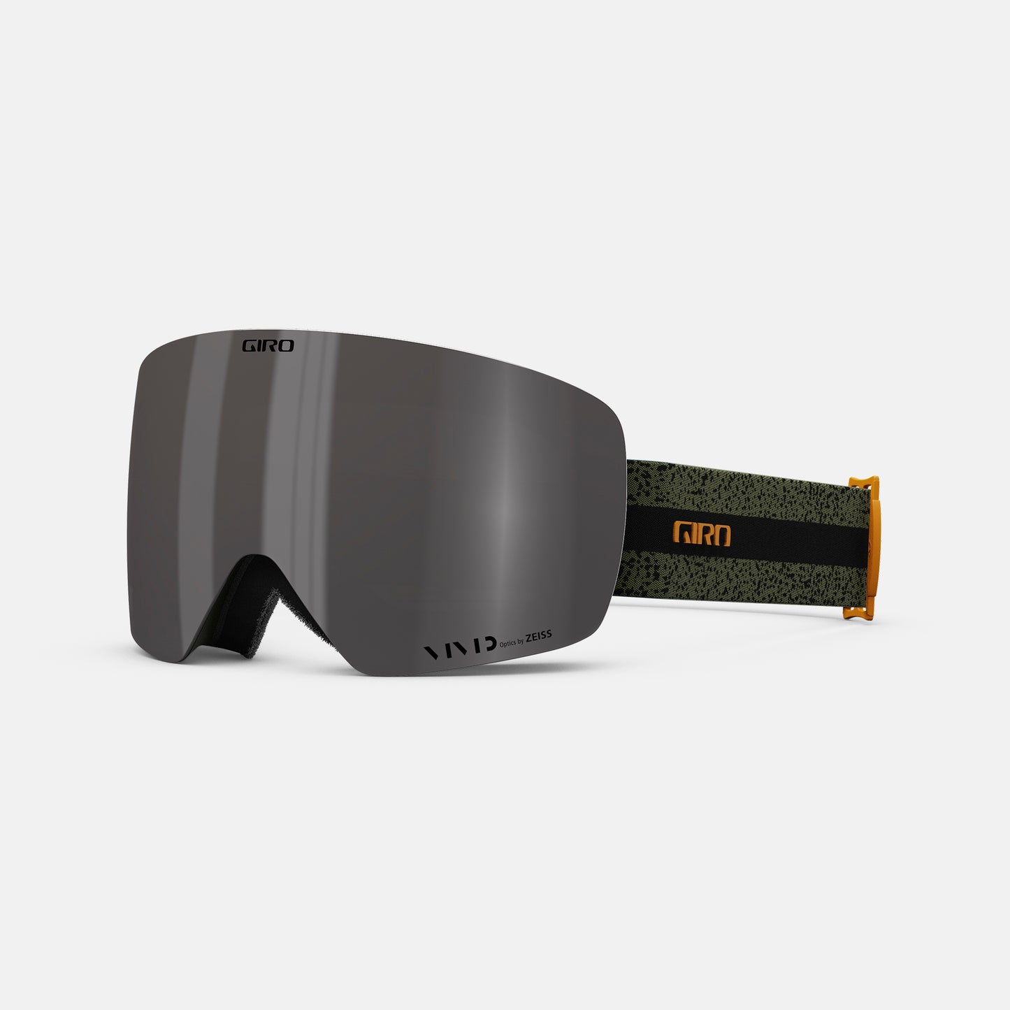 Giro Contour Goggle Trail Green Expedition