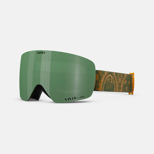 Giro Contour Goggle Trail Green Filmore Sun
