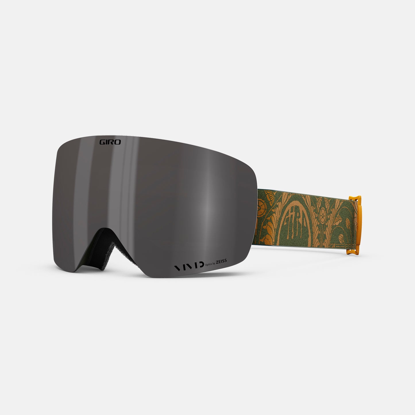 Giro Contour Goggle Trail Green Filmore Sun