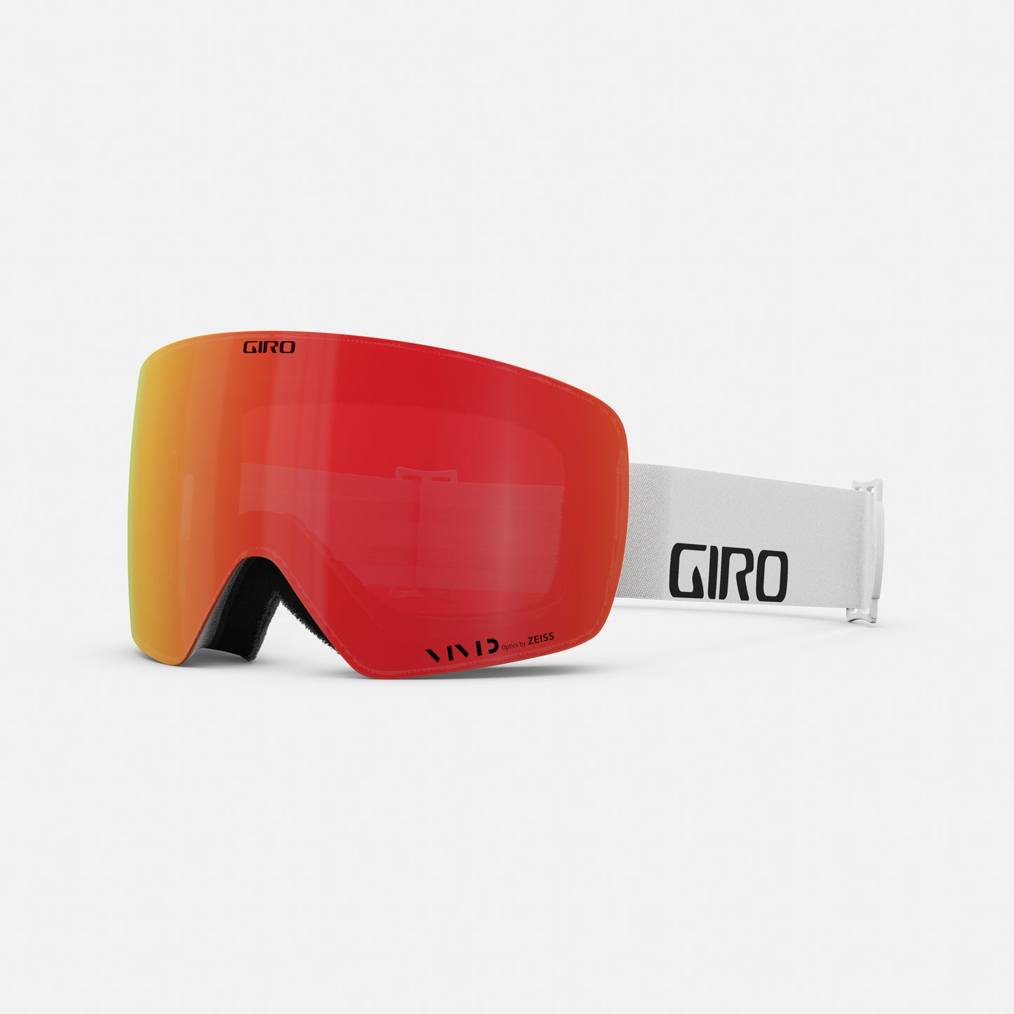 Giro Contour Goggle White Wordmark