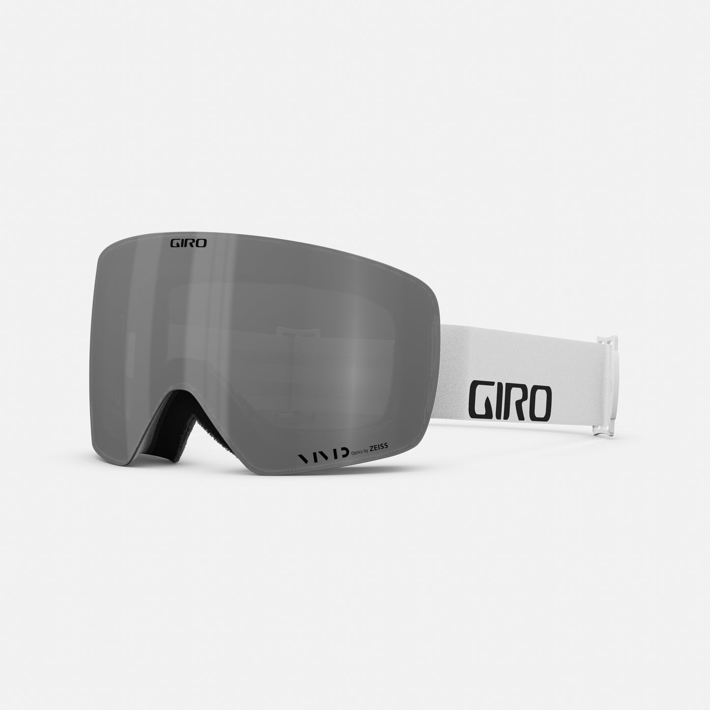 Giro Contour Goggle White Wordmark