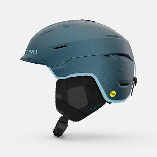 Giro Tenaya Spherical Helmet Matte Ano Harbor Blue Womens
