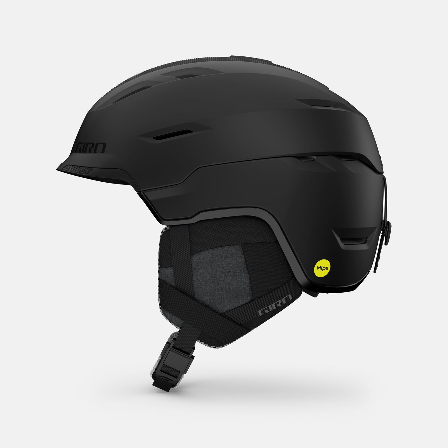 Giro Tenaya Spherical Helmet Matte Black Womens