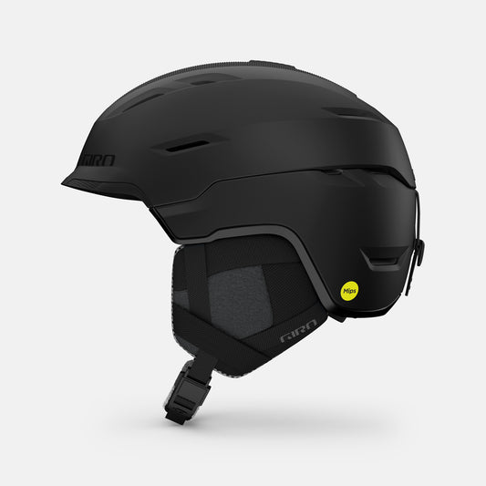 Giro Tenaya Spherical Helmet Matte Black Womens
