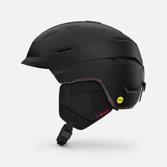 Giro Tor Spherical Helmet Matte Black Expedition