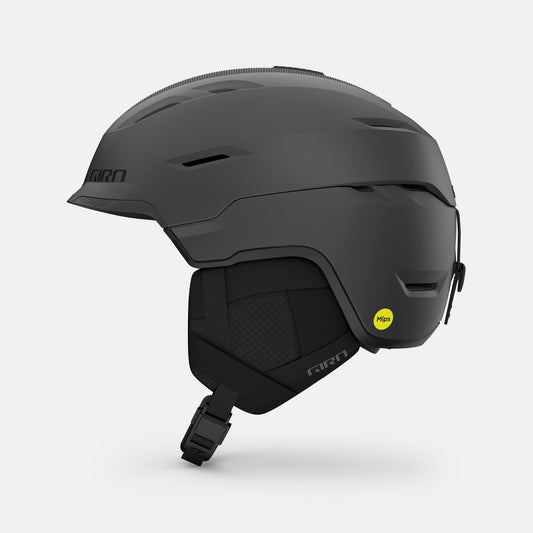 Giro Tor Spherical Helmet Matte Graphite