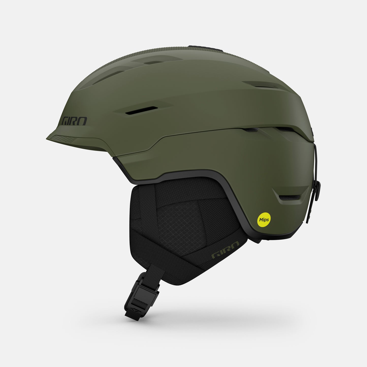 Giro Tor Spherical Helmet Matte Trail Green