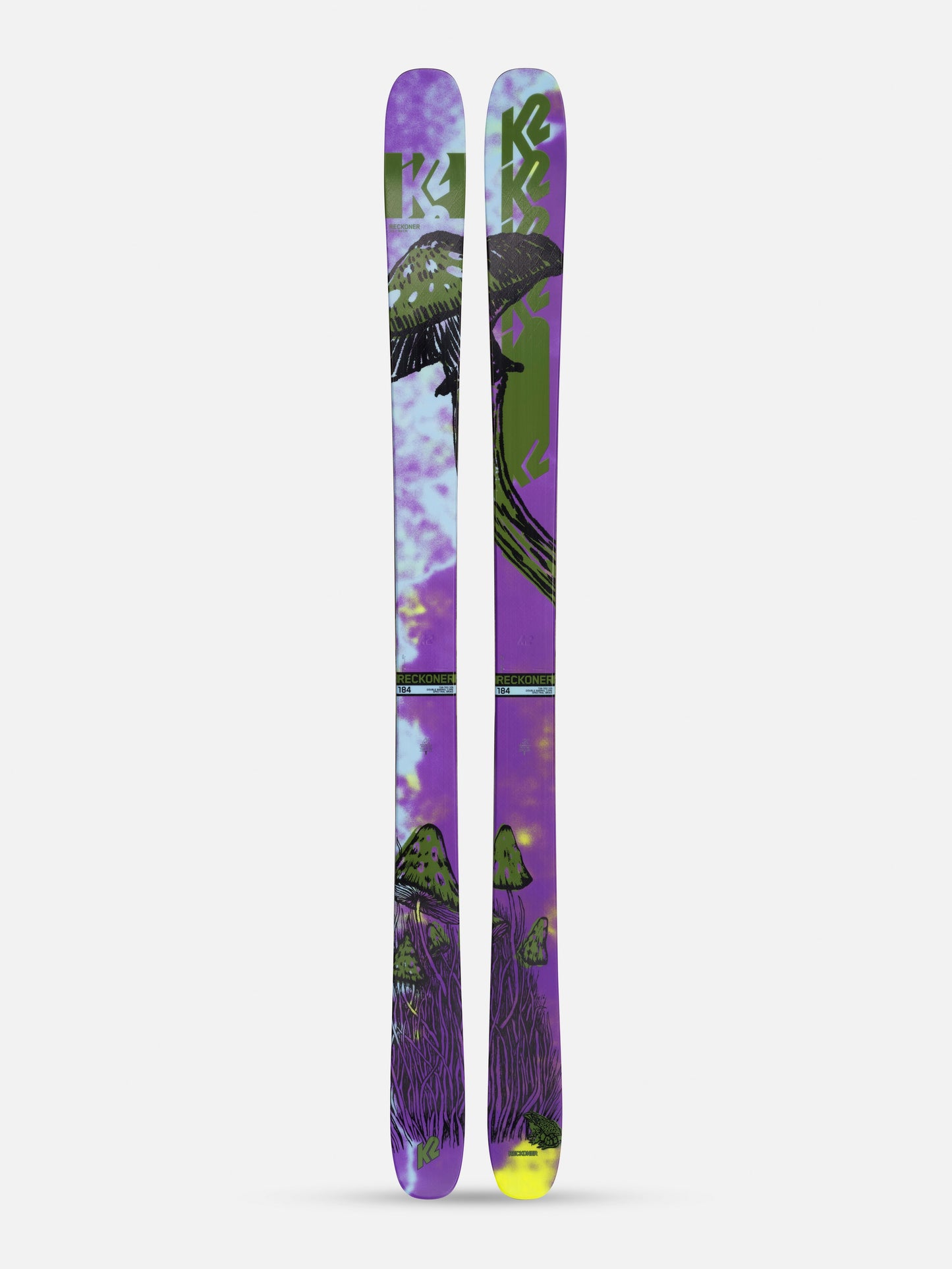 Reckoner 102