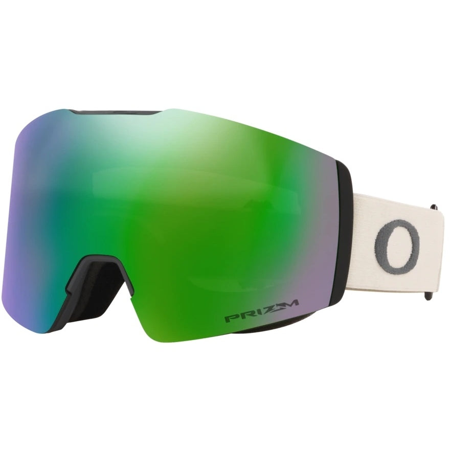 Oakley Fall Line XM Dark Grey w/ Prizm Jade