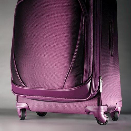 Samsonite 21.5" HARDSIDE EMISSARY NXT LUGGAGE