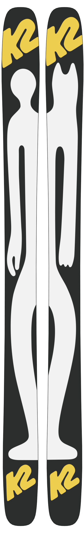K2 Geoff McFetridge Reckoner 112